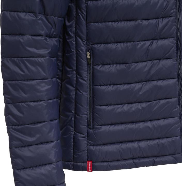 Produktbild hummel Red Quilted Hood Jacket (M)