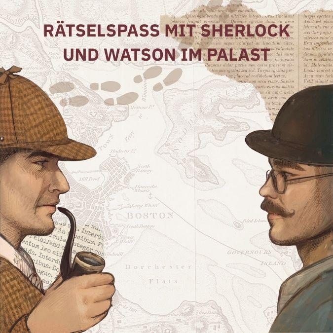 Produktbild 24 Days Escape: Sherlock Holmes