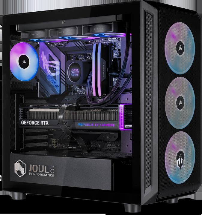 Produktbild Joule Performance High End Gaming (2000 GB, 32 GB, GeForce RTX 5070 Ti)