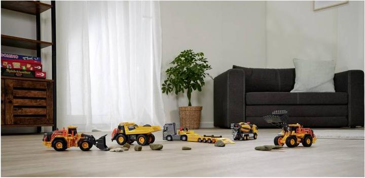 Image du produit Majorette Volvo Truck + Wheel Loader