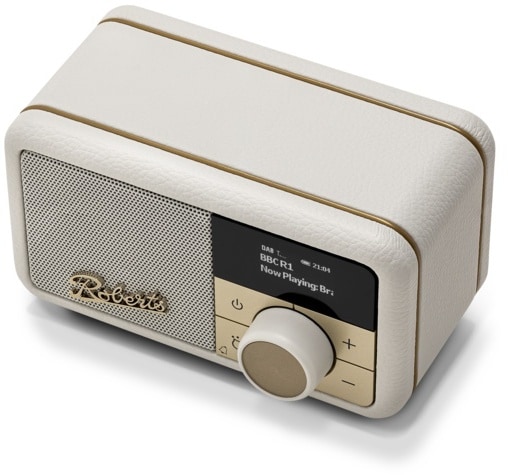 Actual product image Roberts Revival Petite 2 (DAB+, FM, DAB, Bluetooth)