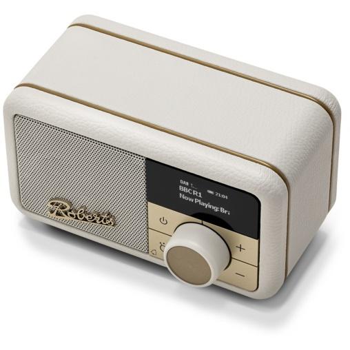 Thumbnail - Roberts Revival Petite 2 (DAB, FM, DAB+, Bluetooth), Radio, Beige