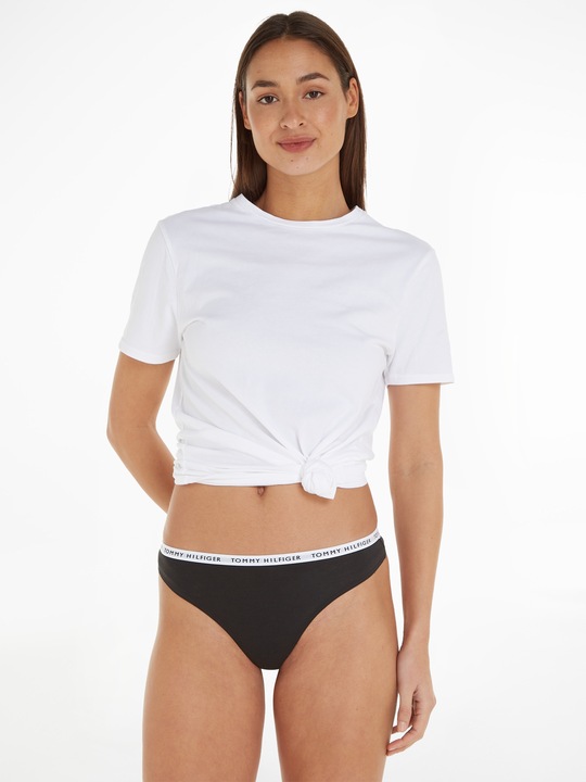 Actual product image Tommy Hilfiger Thong (L, pack of 3)