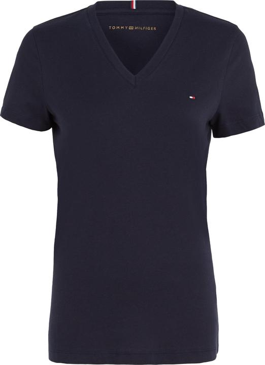 Image du produit Tommy Hilfiger Heritage V-Neck Tee (XXS)