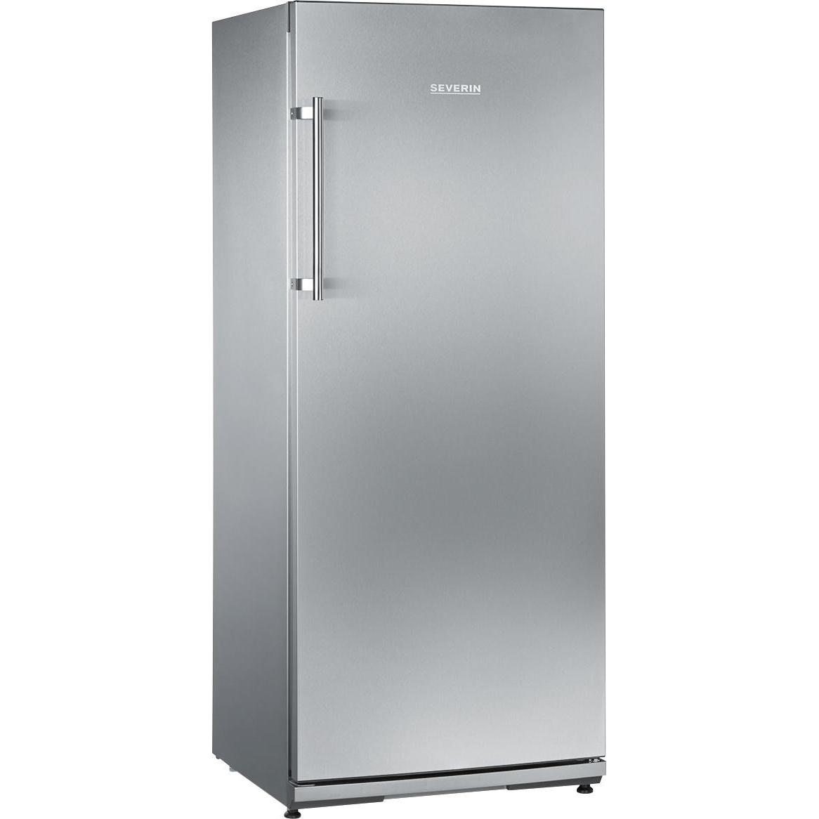 Thumbnail - Severin Ks 9798, Gefrierschrank + Gefriertruhe, Silber