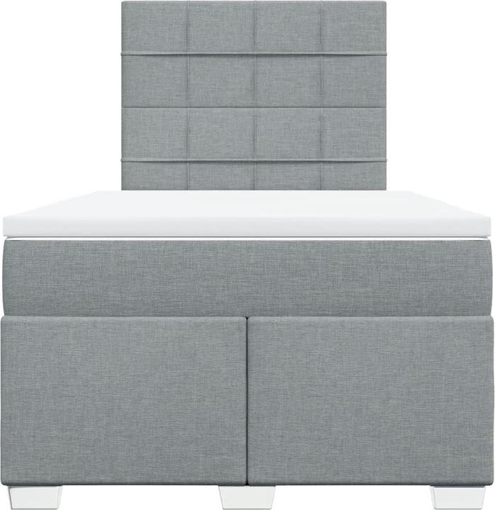Immagine prodotto vidaXL Boxspringbett (120 x 190 cm)
