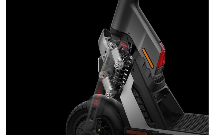 Produktbild Segway-Ninebot GT 1 D (20 km/h, 70 km, 500 W)