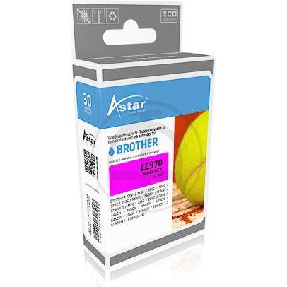 Astar, Druckerpatrone, 7 ml - Magenta - compatible - Tintenpatrone (M)