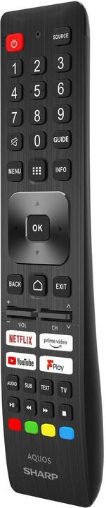 Productafbeelding Sharp 24FH2EA (24", LED, HD, 2023)