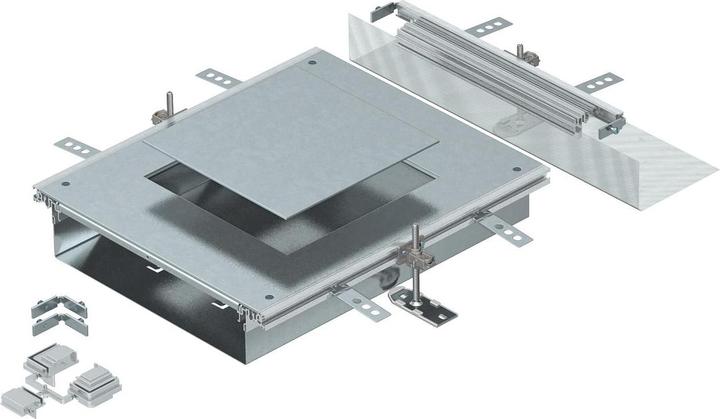 Actual product image OBO Bettermann OBO OKA-WA6050/9 Trunking extension unit (47.30 cm)