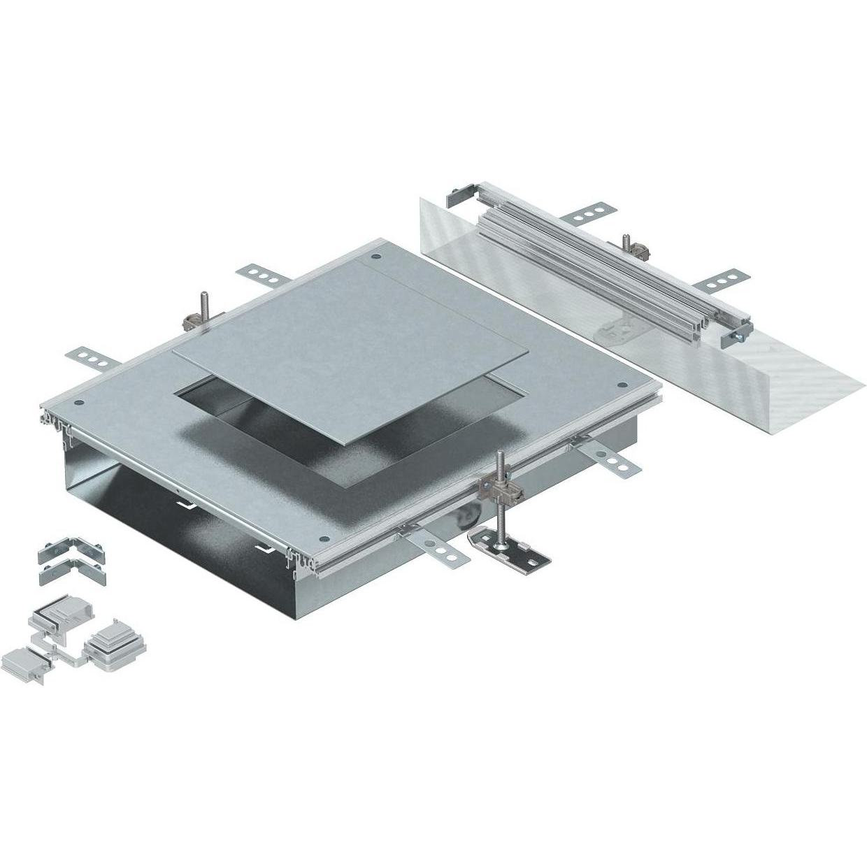 OBO Bettermann, Passaggio dei cavi, OBO OKA-WA6050/9 Unità di estensione per trunking (47.30 cm)