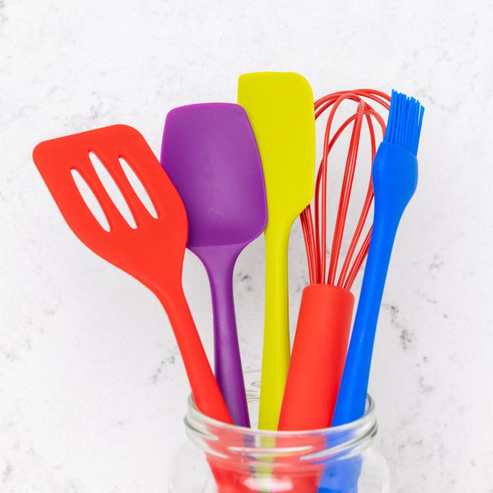 Produktbild Colourworks Five Piece Mini Kitchen Tool Kit