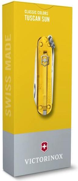 Produktbild Victorinox V-0.62 23.T81G Taschenmesser Classic SD Klein