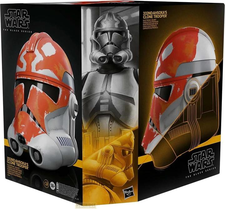 Produktbild Hasbro Star Wars The Black Series 332nd Ahsoka’s Clone Trooper Helm zu Star Wars
