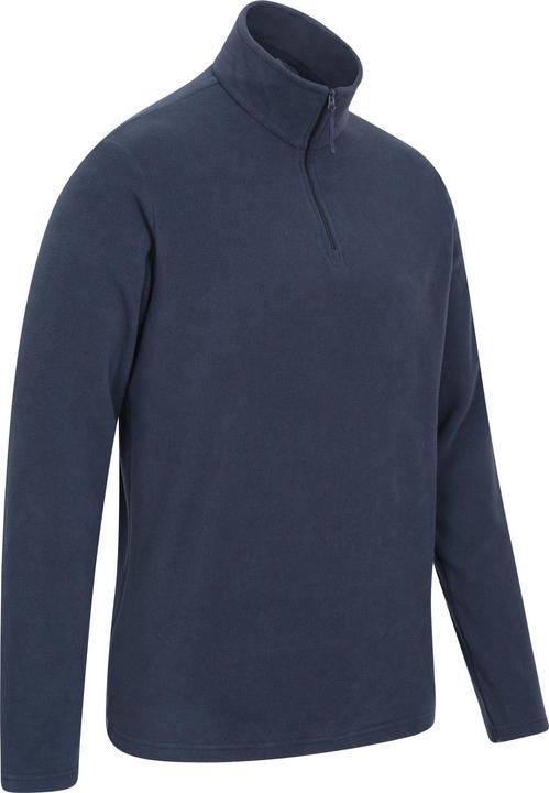 Immagine prodotto Mountain Warehouse Camber II Felpa in Pile Uomo Misura Confezione 2 (XS)