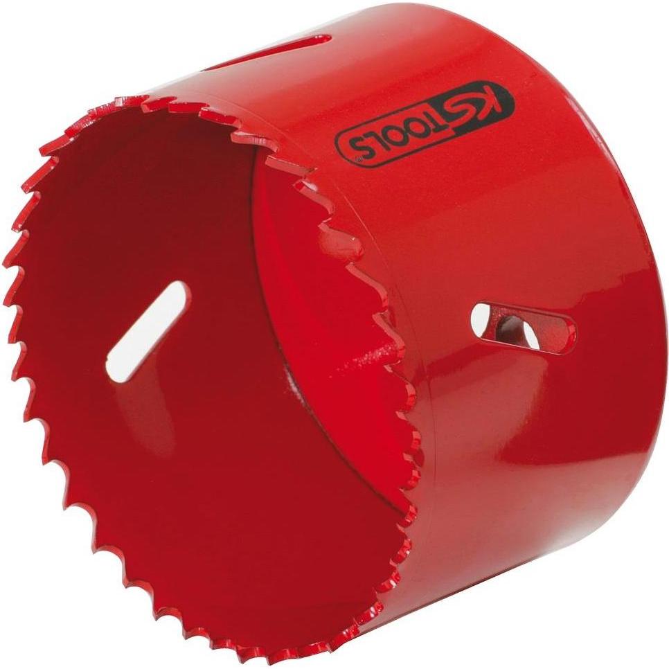 KS Tools, Lochsäge, HSS Bimetalllochsäge (152 Millimeter)