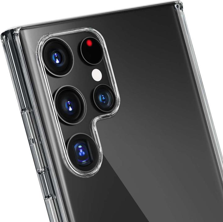 Image du produit 3MK Clear Case for Samsung Galaxy S22 Ultra (Samsung Galaxy S22 Ultra)