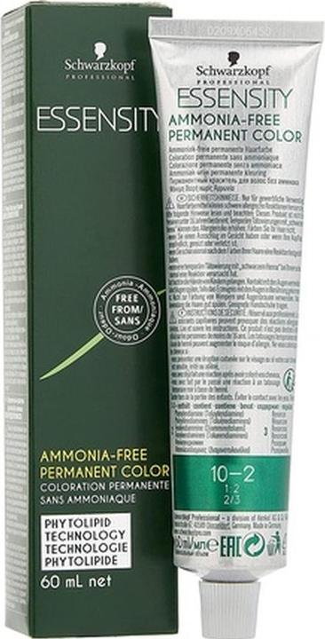 Produktbild Schwarzkopf Professional Essensity (6-0 Dunkelblond)