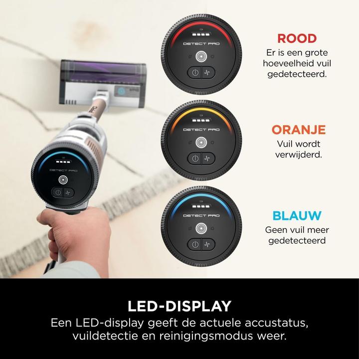 Actual product image Shark IW1611CH