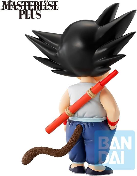 Immagine prodotto Banpresto Dragon Ball - Son Goku & Krillin Masterlise