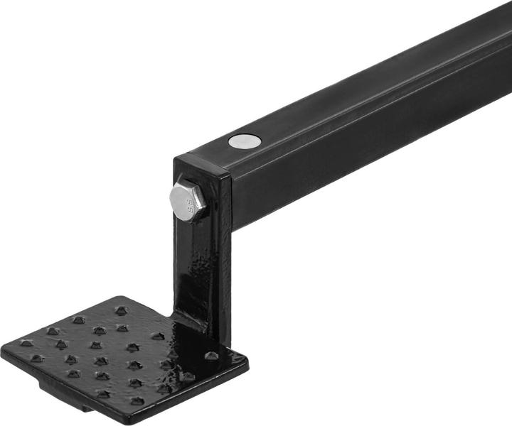 Produktbild Hillvert Manueller Holzspalter mit Fusspedal Holz Ø 16,9 cm 1,2 t Brennholzspalter Stahl