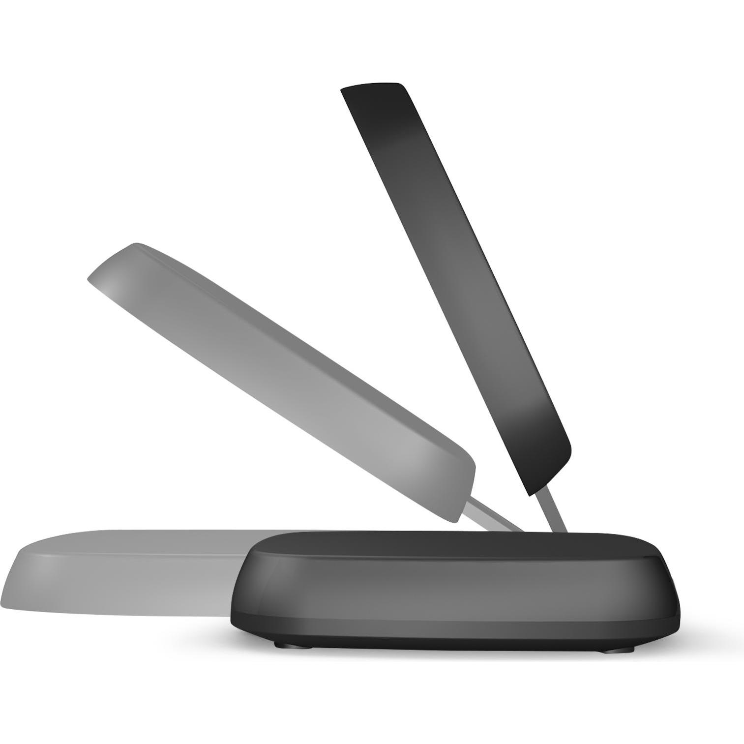 Thumbnail - Zens Wireless Charger (10 W), Wireless Charger, Schwarz