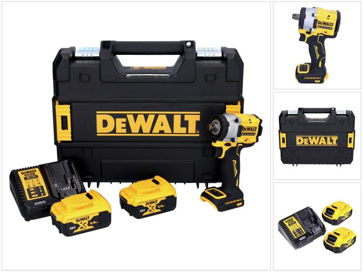 Produktbild DeWalt DCF 921 P2 (Akkubetrieb)
