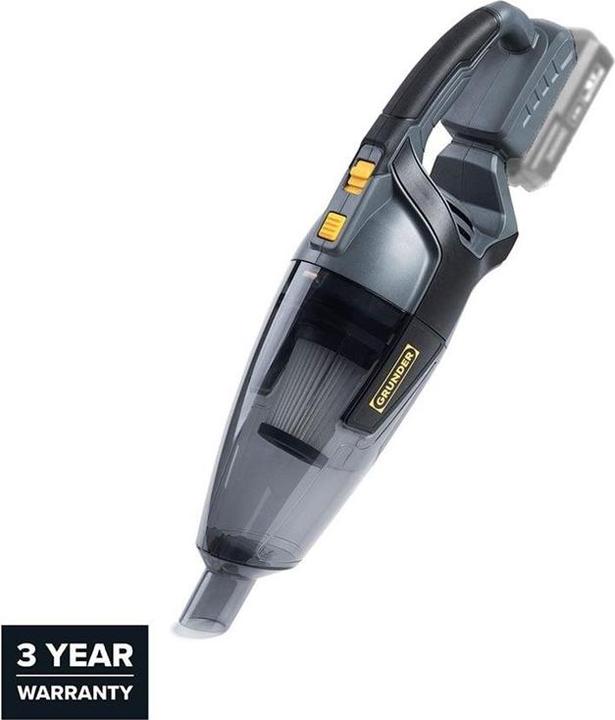 Produktbild Grunder VACUUM CLEANER ZS-J180201 18V