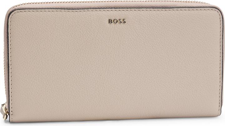 Actual product image BOSS Alyce Ziparound Wallet