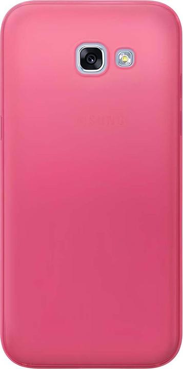 Immagine prodotto Puro Custodia 0,3 Nude Galaxy A3 (2017) Rosa Fluo (Samsung Galaxy A3 (2017))