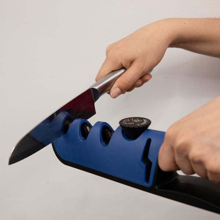 Image du produit Livington Aiguiseur de couteaux