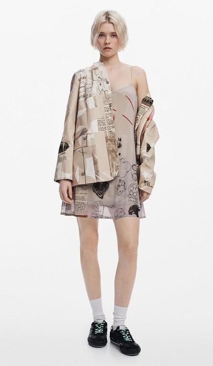 Actual product image Desigual Lacroix (S)