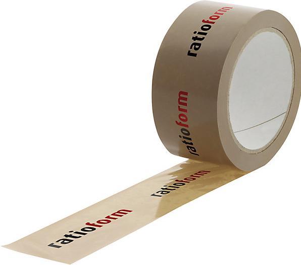 Image du produit kaiserkraft Ruban adhésif en PVC (50 mm)