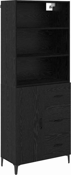 Produktbild vidaXL Highboard-Möbel (69.50 x 34 x 180 cm)