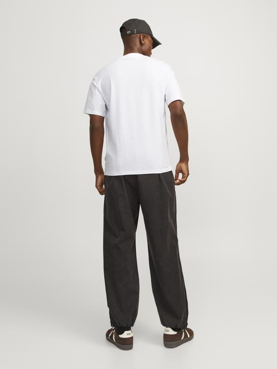 Immagine prodotto Jack & Jones T-shirt stampata con scollo rotondo (XS)