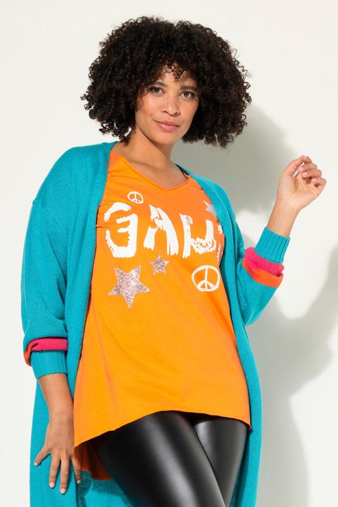 Produktbild Angel of Style T-Shirt, A-Linie, "Gang"-Schriftzug (44)
