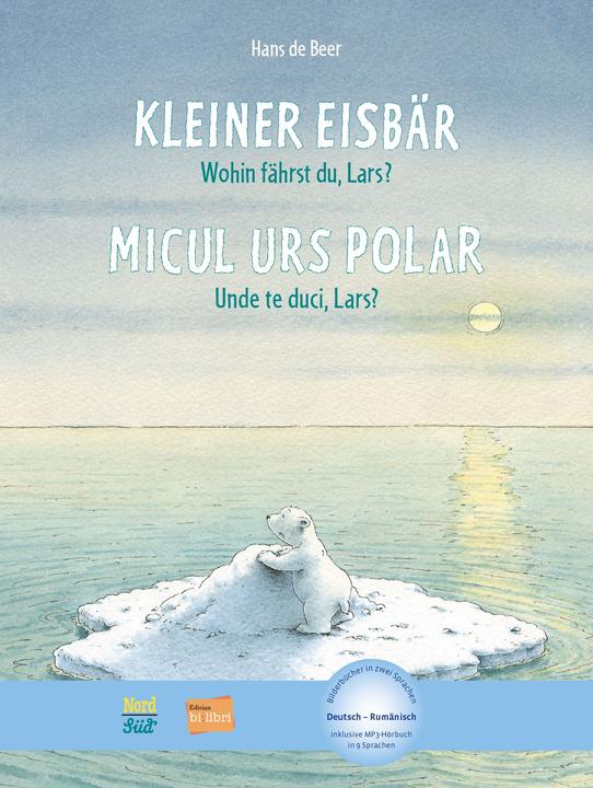 Produktbild Kleiner Eisbär - Wohin fährst du, Lars? (Deuts... (Deutsch)