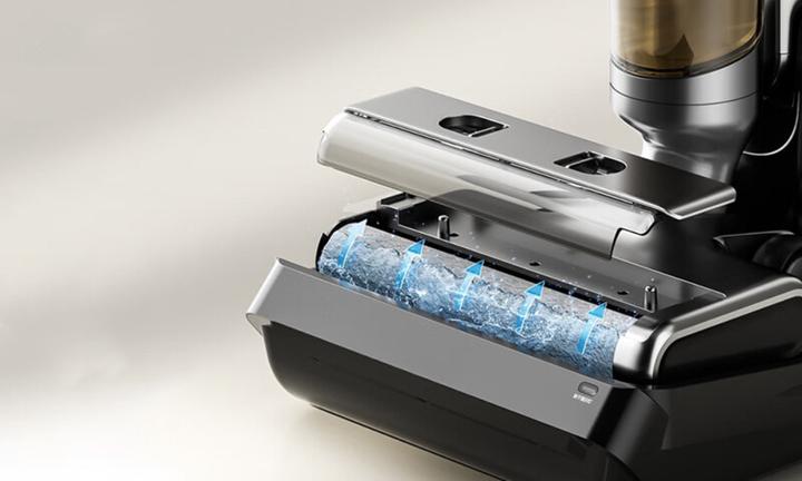 Actual product image Eziclean Cyclowash P8 Wet And Dry - Aspirateur Laveur (Vacuuming + mopping)