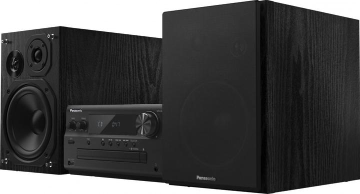 Immagine prodotto Panasonic SC-PMX802E (Airplay, Chromecast, Lettore CD, WiFi, 2x 60 W)