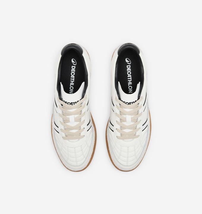 Image du produit Decathlon Chaussures de sport en cuir pour hommes chaussures hautes (47)