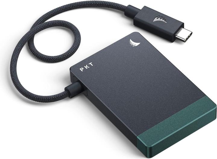 Produktbild Angelbird SD-Kartenleser PKT (USB-C 3.2 Gen 1)