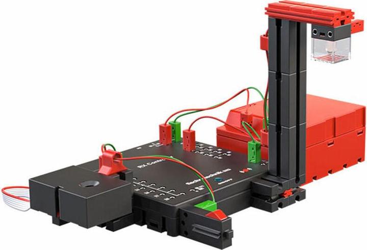 Productafbeelding Fischertechnik Robotica Smarttec RX
