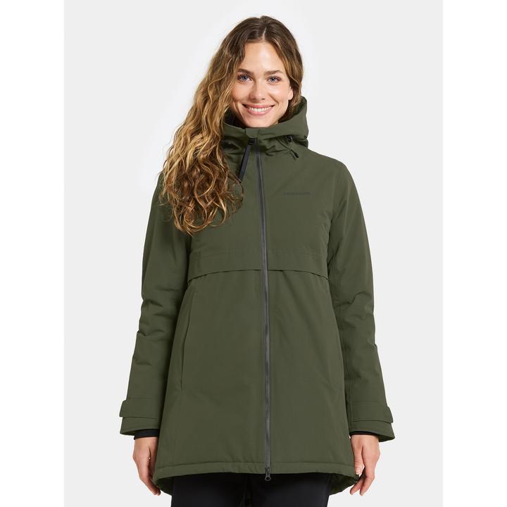 Produktbild Didriksons Women's Helle Parka 6 (44)