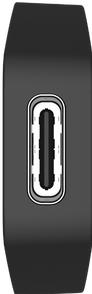 Produktbild Trezor Safe 3 - Cosmic Black (Bitcoin, Bitcoin Cash, Cardano, Dogecoin, Ethereum Classic, Litecoin, Stellar)