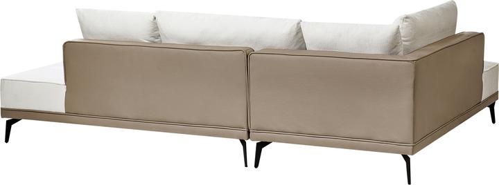 Produktbild Beliani Myken (Ecksofa)