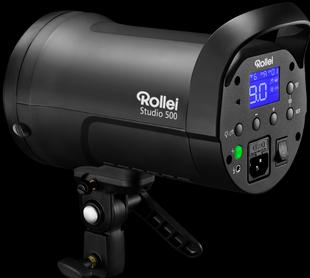 Produktbild Rollei Studio 500