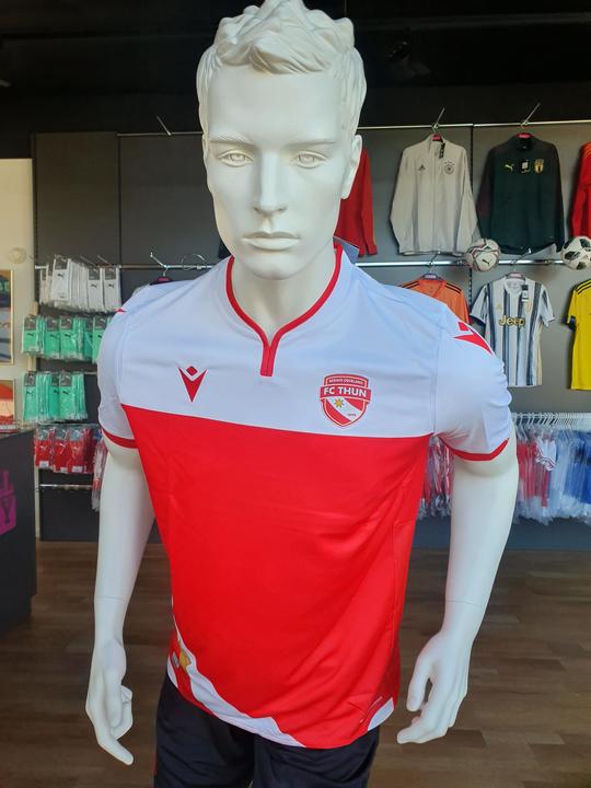 Image du produit Macron Maillot du FC Thun (XXL)