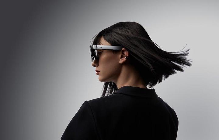 Actual product image RayNeo Air 2S