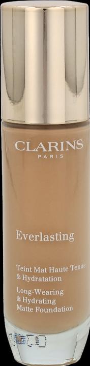 Produktbild Clarins Everlasting Foundation Nr.110N Honey (110N Honey)