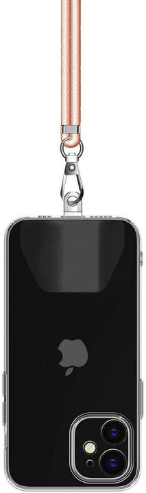 Actual product image Valenta Universal Handykette Pink, Befestigung: Haken